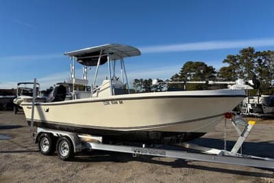 BOATZON | Mako Pro Skiff 21 CC 1984