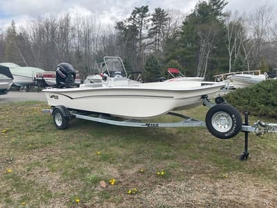 BOATZON | Mako SKIFF 17 CC 2026