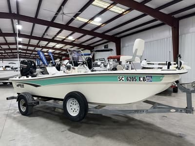 BOATZON | Mako Skiff 17CC 2022