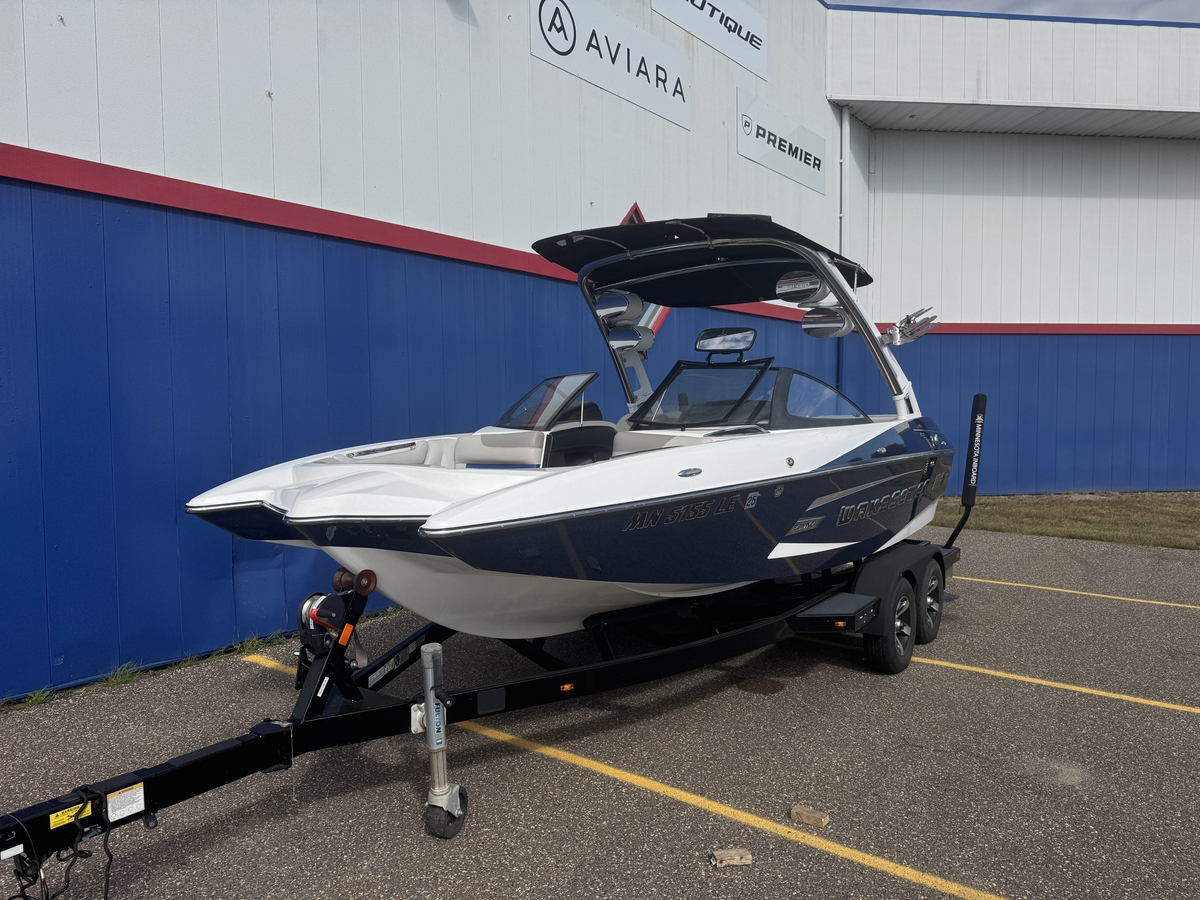 2014 Malibu 20 MXZ - Sold Boat