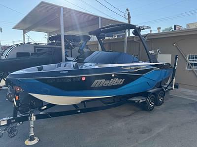 BOATZON | Malibu 22LSV 2023 BOATZON | Malibu 22LSV 2023
