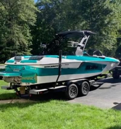 BOATZON | Malibu 23 MXZ 2020