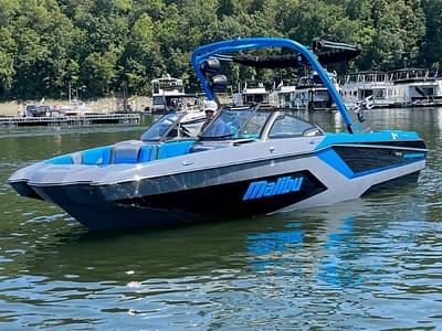 BOATZON | Malibu 23 MXZ 2024 BOATZON | Malibu 23 MXZ 2024