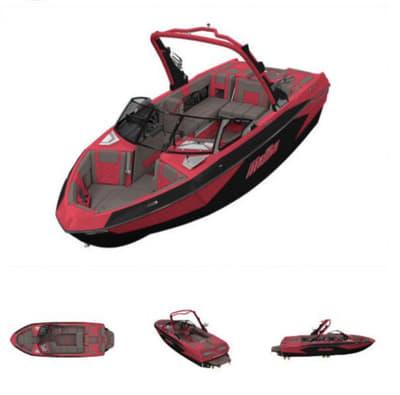 BOATZON | Malibu Boats 23LSV 2027
