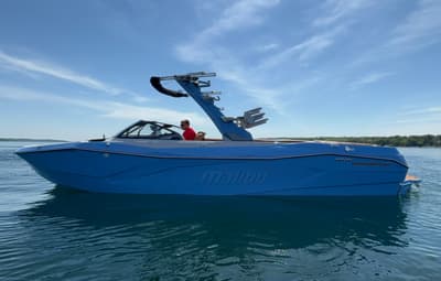 BOATZON | Malibu 26 LSV 2026