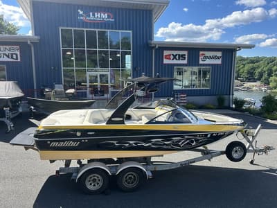 BOATZON | Malibu Boats 20 VTX 2007