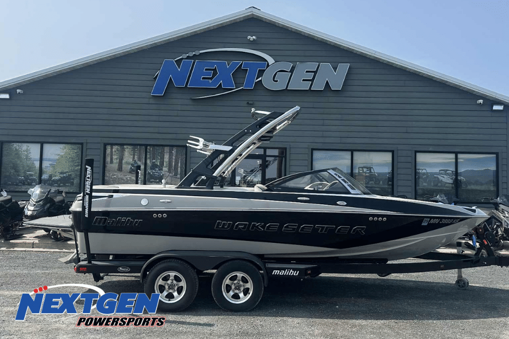 2011 Malibu Boats Malibu Boats 20 VTX 2011 - Sold Boat