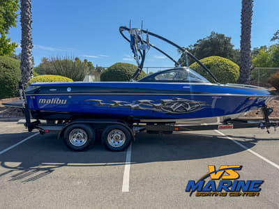 BOATZON | Malibu Boats 21 VLX 2006