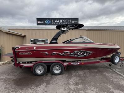 BOATZON | Malibu Boats 21 VLX 2007