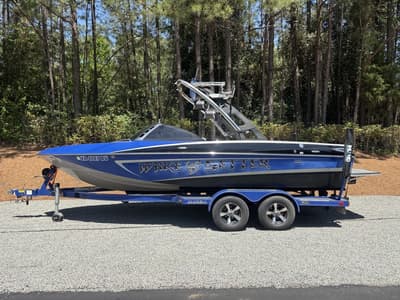 BOATZON | Malibu Boats 21 VLX 2012