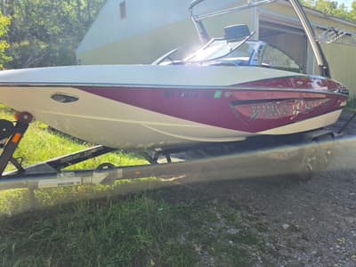 BOATZON | Malibu Boats 21 VLX 2013