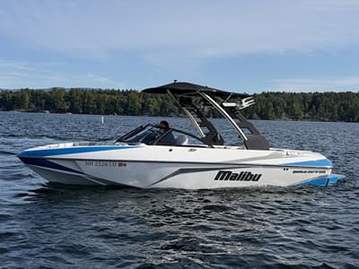 BOATZON | Malibu Boats 21 VLX 2017