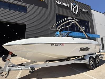 BOATZON | Malibu Boats 21 VLX 2021