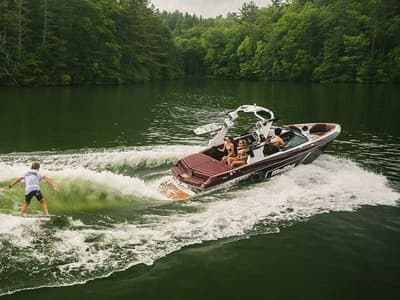 BOATZON | Malibu Boats 22 LSV 2020