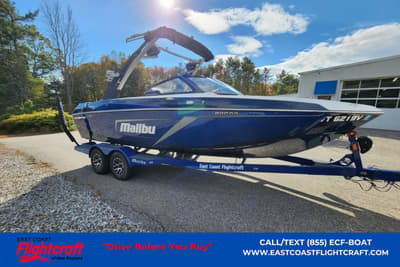 BOATZON | Malibu Boats 22 LSV 2020