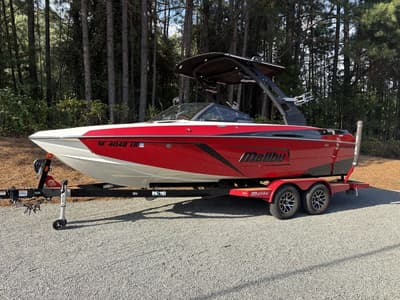BOATZON | Malibu Boats 22 LSV 2020