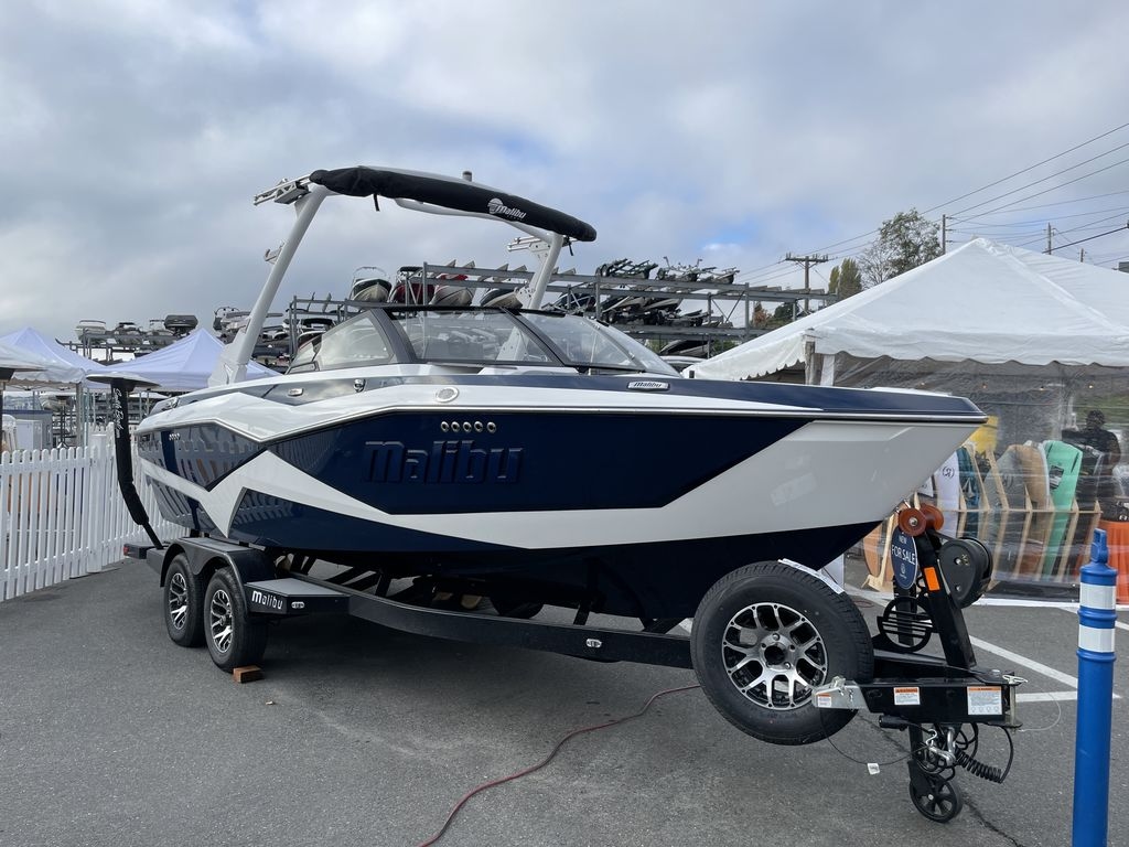 2023 Malibu Boats 22 LSV - Sold Boat