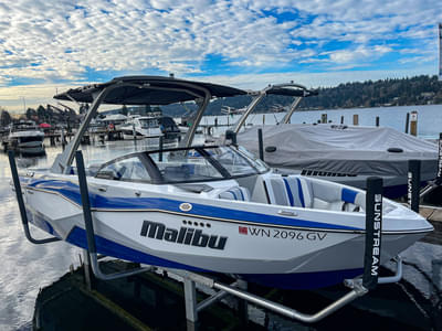BOATZON | Malibu Boats 22 LSV 2023 BOATZON | Malibu Boats 22 LSV 2023