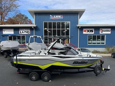 BOATZON | Malibu Boats 22 LSV 2024