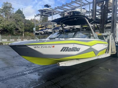 BOATZON | Malibu Boats 22 LSV 2024