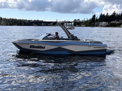 BOATZON | Malibu Boats 22 LSV 2024 BOATZON | Malibu Boats 22 LSV 2024