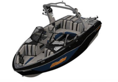 BOATZON | Malibu Boats 22 LSV 2026