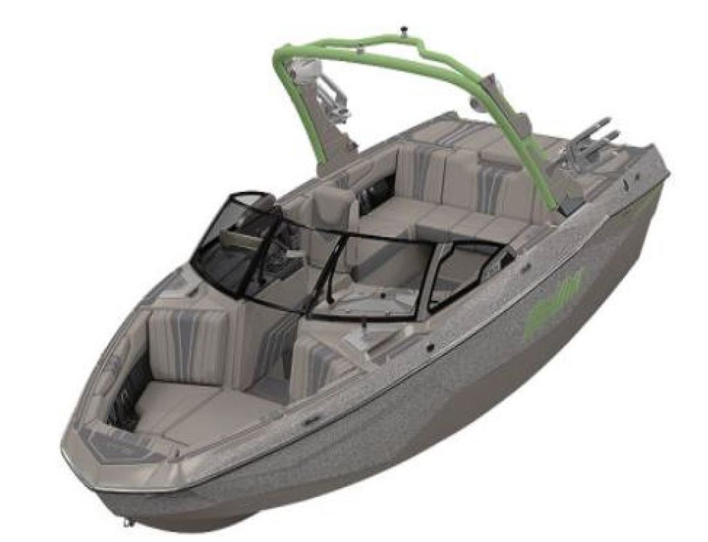 2026 Malibu Boats 22 LSV - Sold Boat