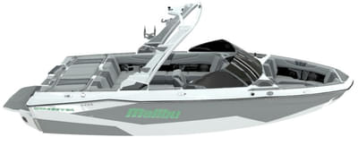 BOATZON | Malibu Boats 22 LSV 2026