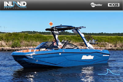 BOATZON | Malibu Boats 22 LSV 2026