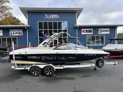 BOATZON | Malibu Boats 22 MXZ 2012