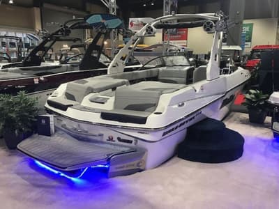 BOATZON | Malibu Boats 22 MXZ 2018