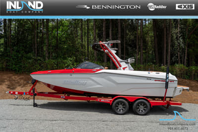 BOATZON | Malibu Boats 22 MXZ 2025