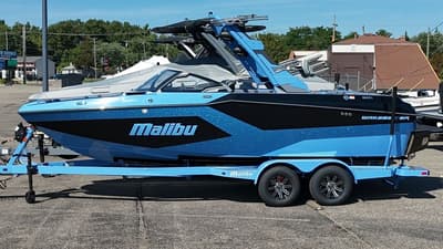 BOATZON | Malibu Boats 22 MXZ 2026
