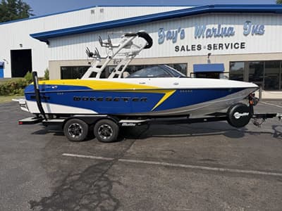 BOATZON | Malibu Boats 22 VLX 2016