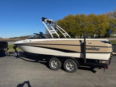 BOATZON | Malibu Boats 23 LSV 2004