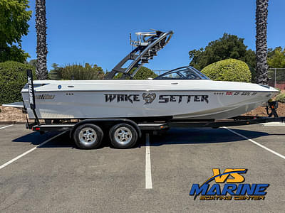 BOATZON | Malibu Boats 23 LSV 2010