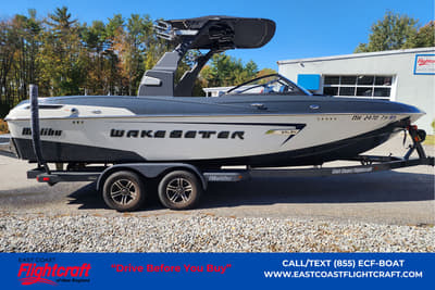 BOATZON | Malibu Boats 23 LSV 2015