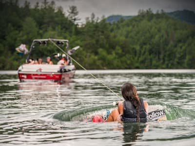 BOATZON | Malibu Boats 23 LSV 2017