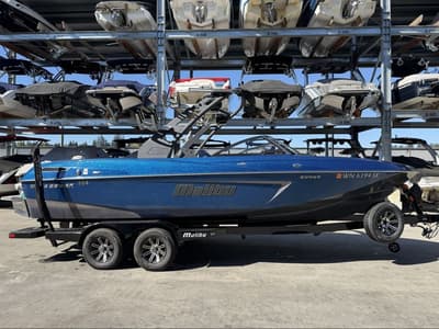 BOATZON | Malibu Boats 23 LSV 2017