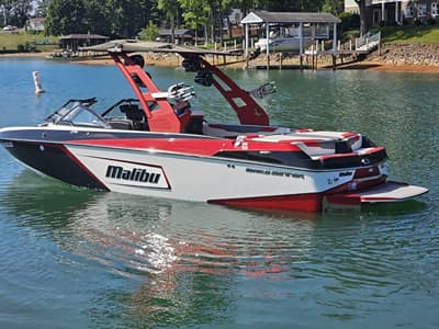 BOATZON | Malibu Boats 23 LSV 2019