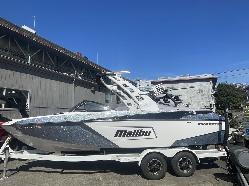 2019 Malibu Boats 23 LSV - Sold Boat