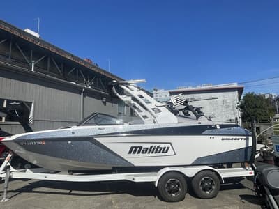 BOATZON | Malibu Boats 23 LSV 2019