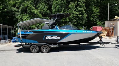 BOATZON | Malibu Boats 23 LSV 2020