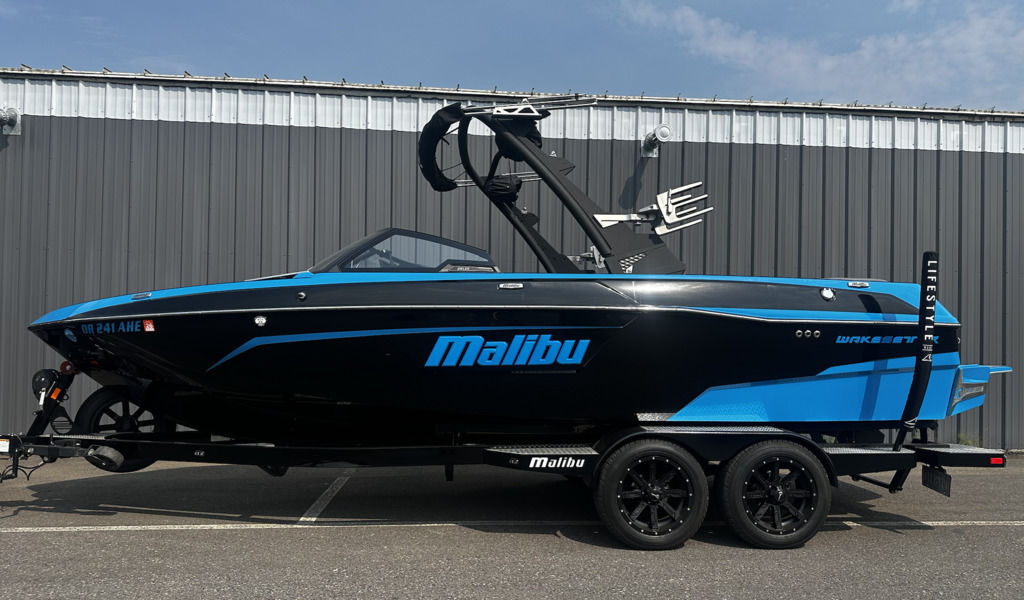 2021 Malibu Boats 23 LSV - Sold Boat
