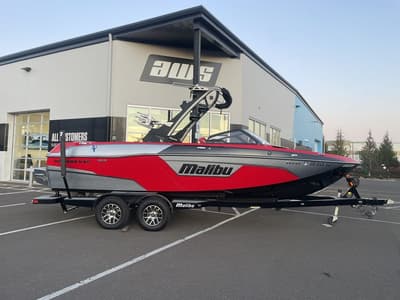 BOATZON | Malibu Boats 23 LSV 2021