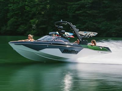 BOATZON | Malibu Boats 23 LSV 2021