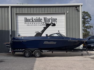 BOATZON | Malibu Boats 23 LSV 2022