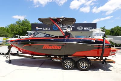 BOATZON | Malibu Boats 23 LSV 2023