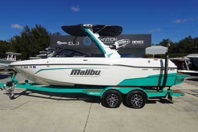 BOATZON | Malibu Boats 23 LSV 2023