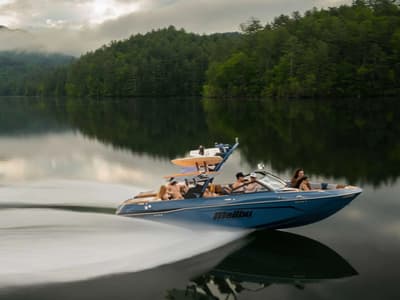 BOATZON | Malibu Boats 23 LSV 2023